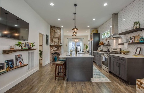 Cleveland Park House | The Bohemian Farmhouse