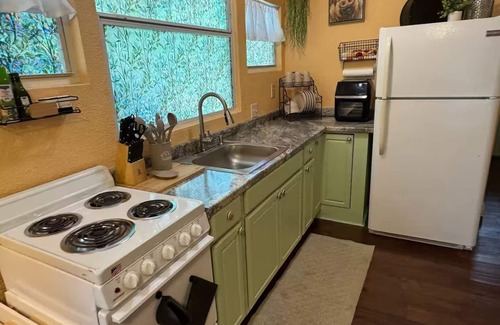 Silver Springs Apartment | The Bohemian Nest