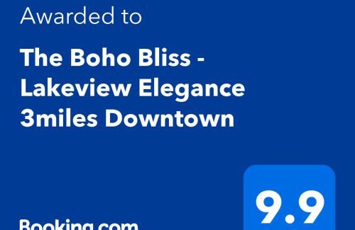 East Naples House | The Boho Bliss - Lakeview Elegance 3miles Downtown