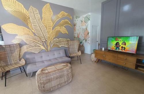 Dauis House | The Boho-Chic Staycation House