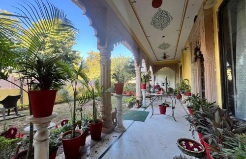 Vaishali Nagar Hotel | The Boho Heritage Haveli