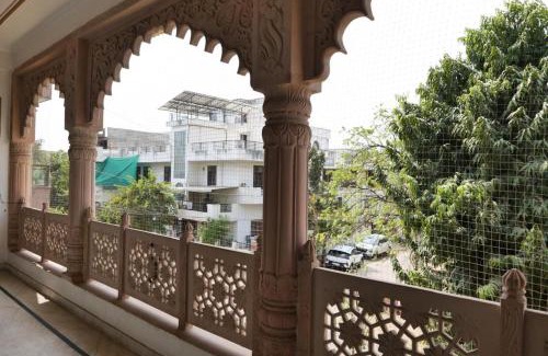 Vaishali Nagar Hotel | The Boho Heritage Haveli