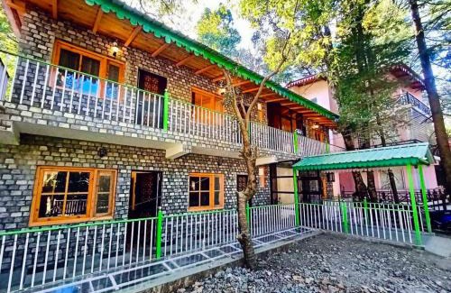 Nainital Resort | The Boho Heritage Woods