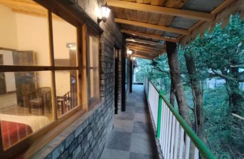 Nainital Resort | The Boho Heritage Woods