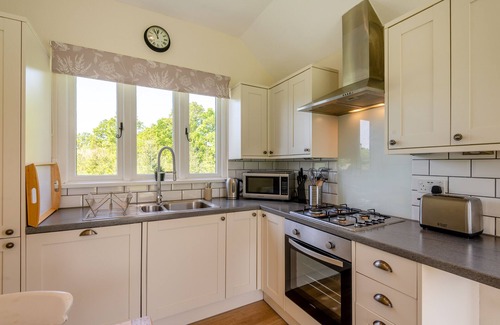 Abbess Roding House | The Bolthole - One Bedroom House, Sleeps 2
