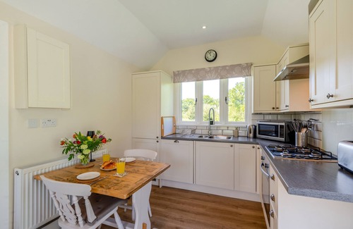 Abbess Roding House | The Bolthole - One Bedroom House, Sleeps 2