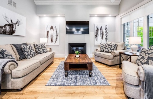 Minett House | The Bonnieview on Lake Rosseau