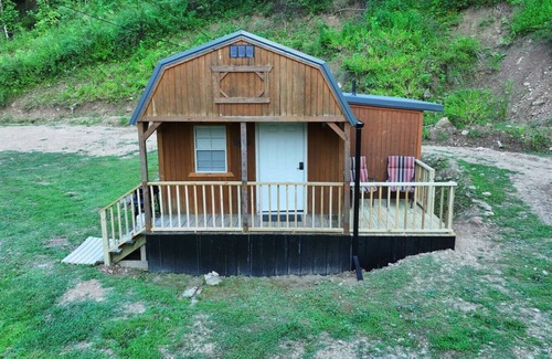 Boons Camp Cabin | The Boons Camp Cabin