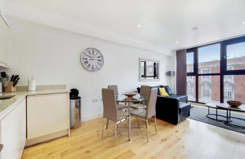 Cathedrals Apartment | The Borough Collection near London Bridge and Borough Market - by Short Stories London