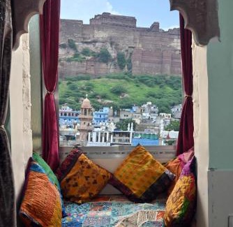 Gulab Sagar Hotel | The Borunda Boutique Homestay