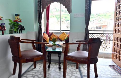 Gulab Sagar Hotel | The Borunda Boutique Homestay