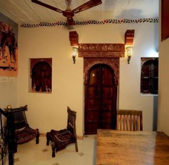 Gulab Sagar Hotel | The Borunda Boutique Homestay