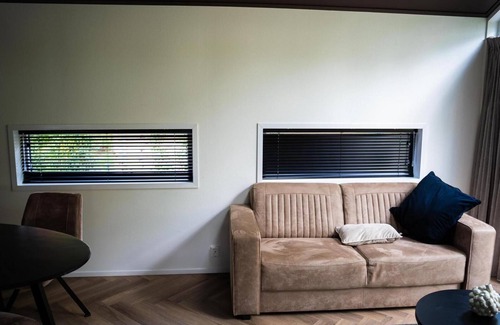 Rhenen House | The Boscottage, with hot tub for 4 people is located on forest edge of our park.