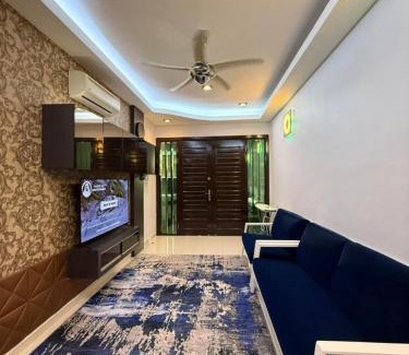 Kuantan House | The BOSS Stay