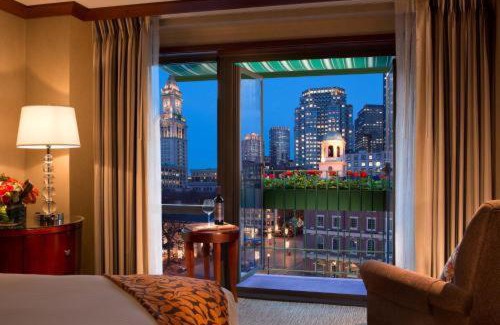 Government Center Hotel | The Bostonian Boston