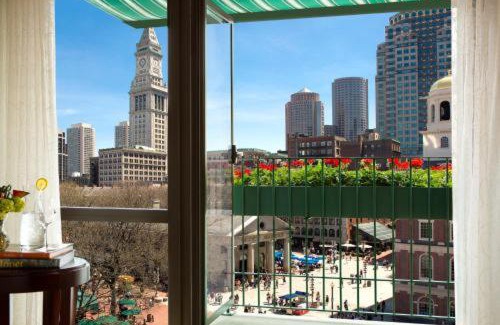 Government Center Hotel | The Bostonian Boston
