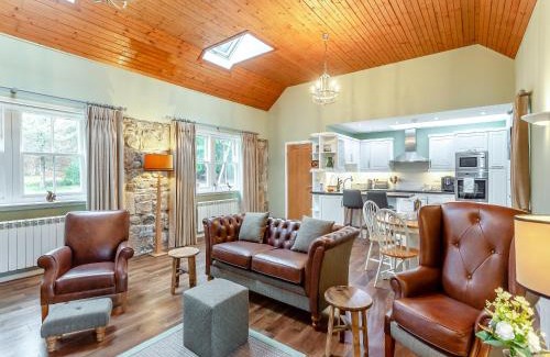 Scaniport House | The Bothy