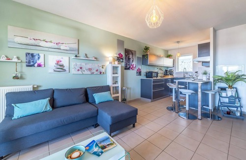 Boucau Apartment | The Boucau Lodge - Calm - Near to Beach