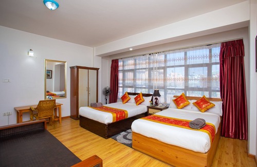 Boudhha Hotel | The Boudha Inn