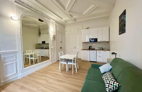 Rueil-Malmaison Apartment | The Boudoir - Near Paris
