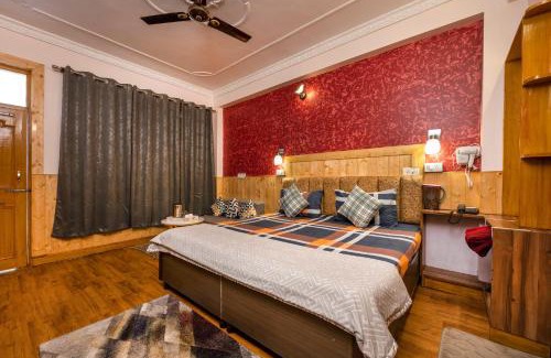 Dharamshala Bed & Breakfast | The Bougainvillea, Mcleodganj