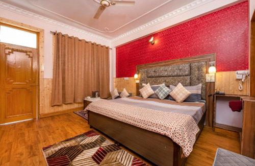 Dharamshala Bed & Breakfast | The Bougainvillea, Mcleodganj