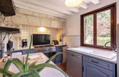 Pont-l'Eveque House | The Bouillerie at Domaine de Geffosses