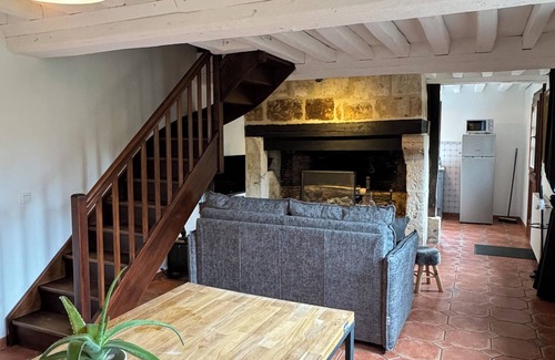 Pont-l'Eveque House | The Bouillerie at Domaine de Geffosses