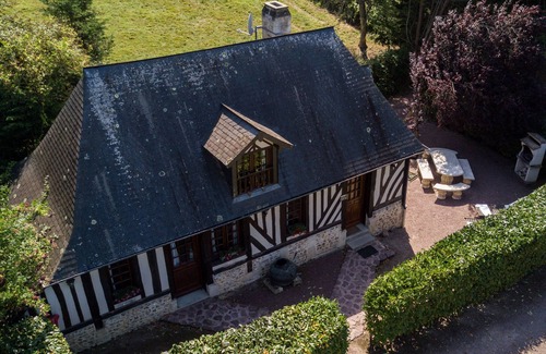 Pont-l'Eveque House | The Bouillerie at Domaine de Geffosses