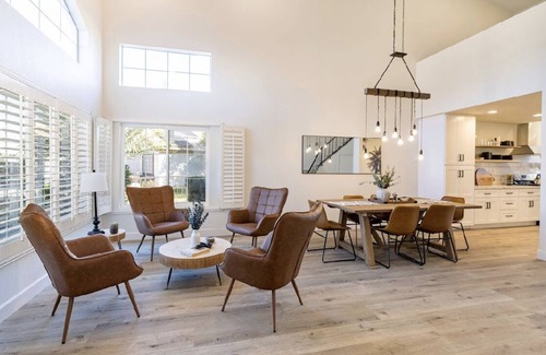 Indio House | The Boulder Retreat