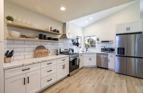 Indio House | The Boulder Retreat