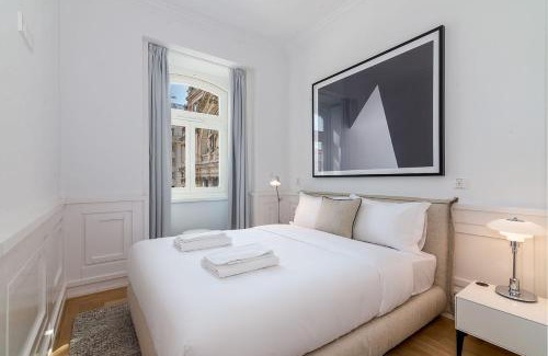 Baixa Apartment | The Boulevard by The Good Neighbour in Lisbon