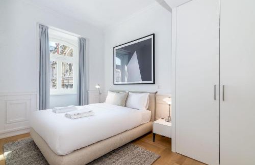 Baixa Apartment | The Boulevard by The Good Neighbour in Lisbon