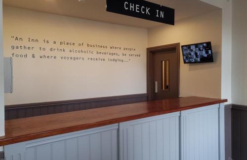 Stirchley Hotel | The Bournbrook Inn