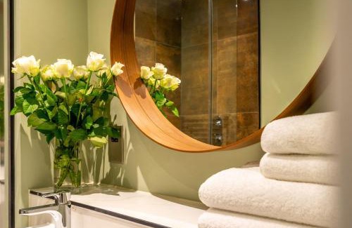 Bootham Apartment | The Boutique York Garden Studio
