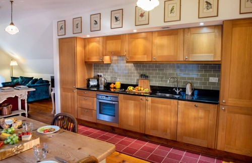 Fort Augustus Apartment | The Boys Dormitory