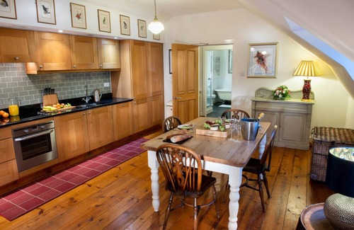 Fort Augustus Apartment | The Boys Dormitory