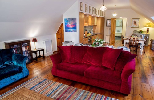 Fort Augustus Apartment | The Boys Dormitory