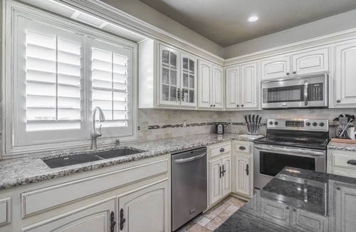 Central Oklahoma City House | The Brady Home by Lake Hefner