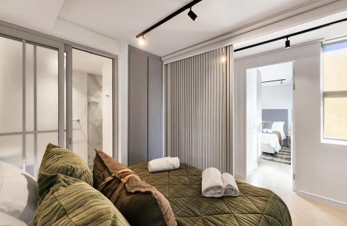 Green Point Apartment | The Braemar Green Point two bed, two bath, parking