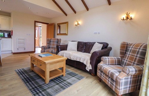 Overton-on-dee Cottage | THE BRAMBLES, pet friendly, with a garden in Holt, North Wales