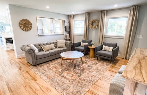 Afton House | The Branch at Afton Mountain Retreat