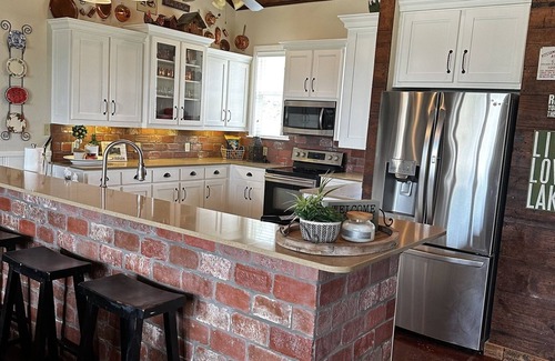 Graham House | The Branch @ Possum Kingdom Lake