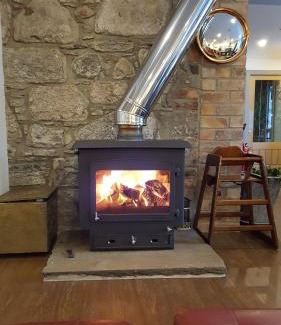 Taynuilt Hotel | The Brander Lodge Hotel and Bistro