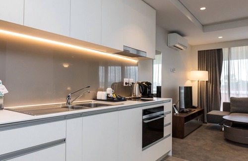 Mascot Apartment | The Branksome Hotel And Residences