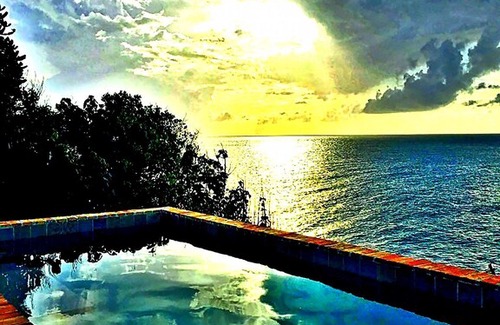 Estate La Vallee Villa | The Breakers At Cane Bay | St. Croix Luxury Oceanfront Villa With Amazing Views