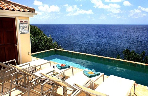 Estate La Vallee Villa | The Breakers At Cane Bay | St. Croix Luxury Oceanfront Villa With Amazing Views