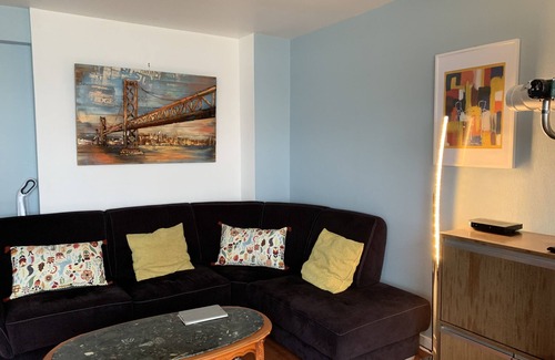 Morgat Apartment | The breathtaking sea view