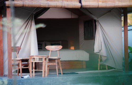 Toya Bungkah House | The Breeze Glamping