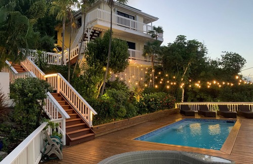 Estate Peterborg House | The Breeze Villa, A Private Resort